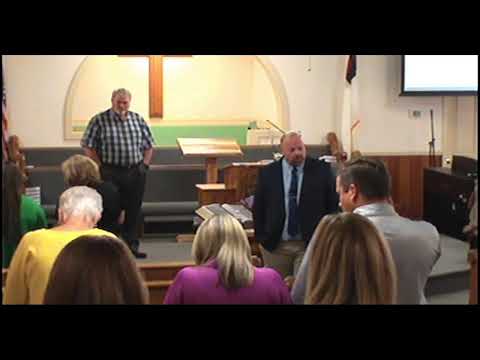 Mt. Zion Baptist Church,  Brundidge, AL 09/03/2023