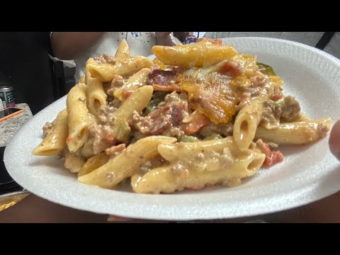 COWBOY PASTA #cowboypasta