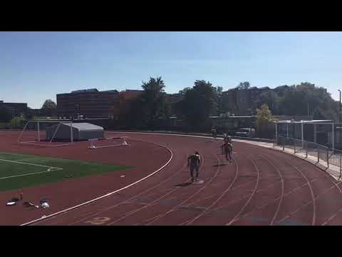 600M Time Trial (11/2/17)