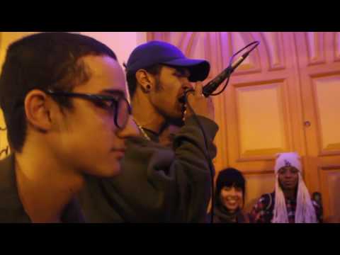 Toxa e Sagath x Munir e Pablo - Roda de sexta - 29/07/2016 [SEMI]