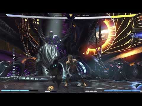 Injustice 2 Cheetah crazy damage for 2 bars
