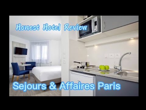 Sejours & Affaires Paris | My Paris Hotel | Honest Review