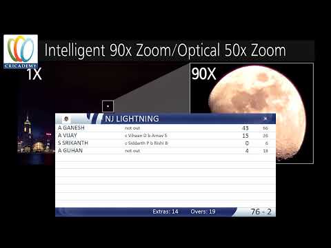 MLC Jr - NJ Lightening vs Atlanta Falcons