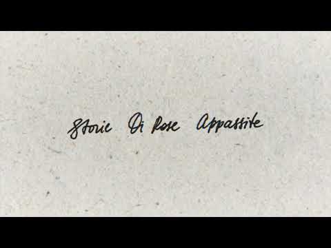 Video thumbnail for STORIE DI ROSE APPASSITE