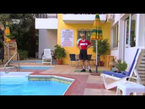 Jan fra I en anden del af Danmark - Skal du i swimming pool? Ja fandme ja!