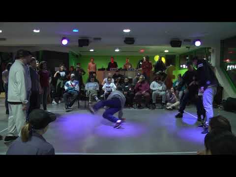 Ladies & Gentlemen Jam Vol. 7 | Team Blue VS. Team Purple