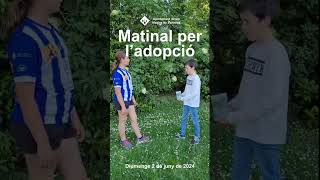 Consistori Infantil de les Masies de VoltregÃ  - Matinal per l'adopciÃ³