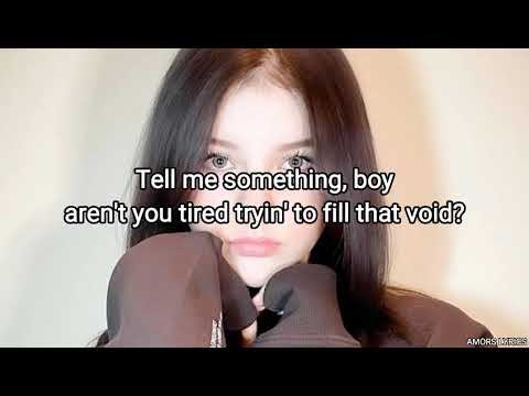 'SHALLOW' Lyrics- DANELIYA TULESOVA