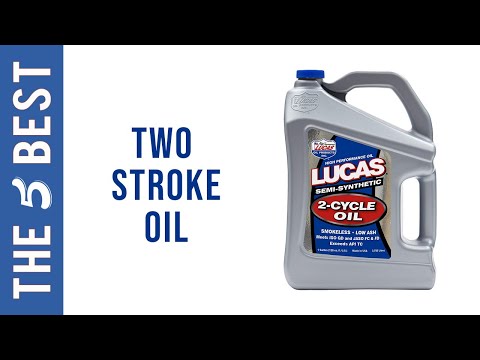 Best 2-Stroke Oils Review Guide in 2020