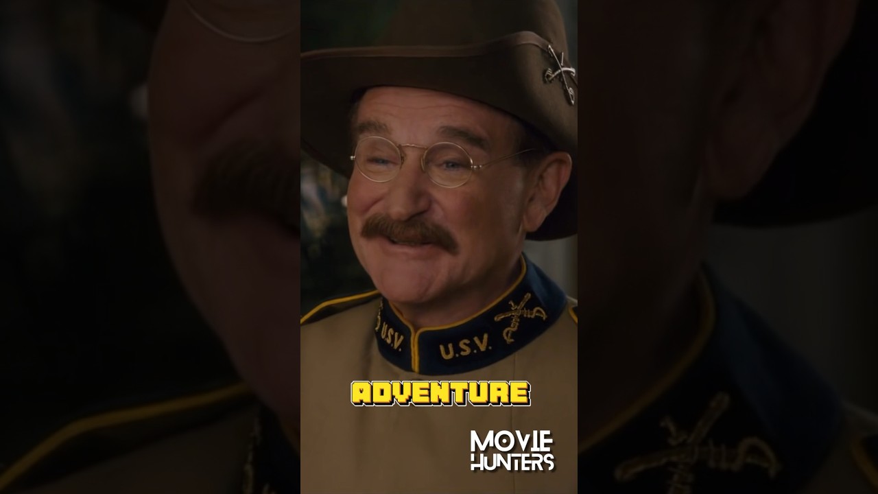 It’s time for your next adventure! ⏳ #nightatthemuseum