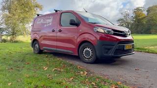 Toyota Proace cargo van | Image 4 - Autoline