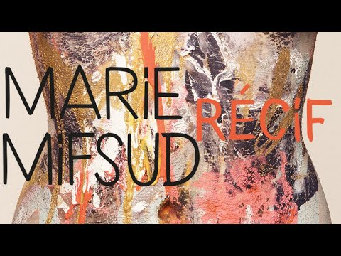 MARIE MIFSUD - RÉCIF | Nouvel album 27 mars