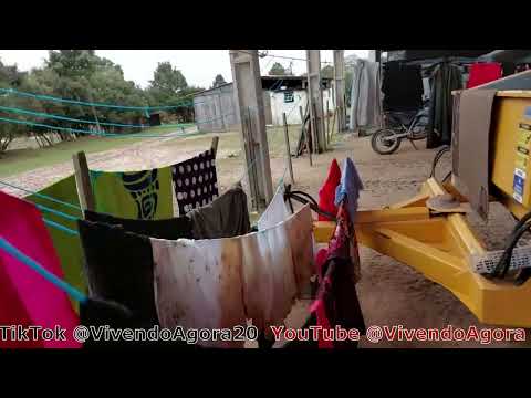 Ajudando nas enchentes de 2024 - Barra do Ribeiro-RS - 11/Jun/2024