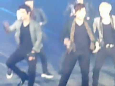 120406 Super Show 4 in Paris - A-cha