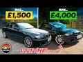 I Turned A 1 500 BMW 330 Ci Into A 4 000 Car Here S How