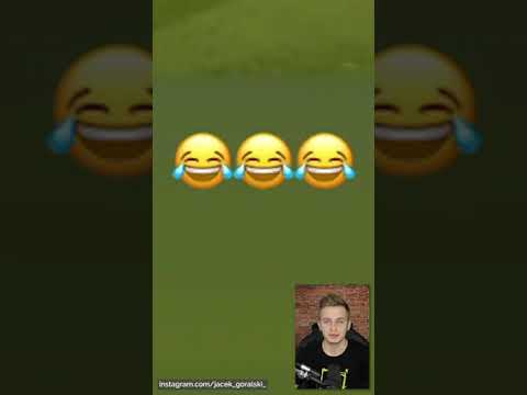 Saneczkarski WJAZD Jacka Góralskiego! #shorts