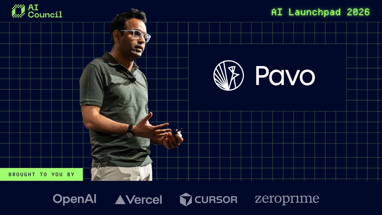 AI Launchpad 2026: Pavo