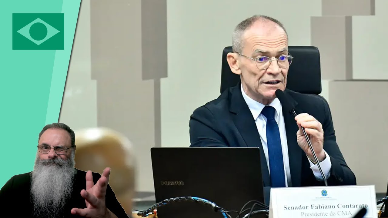 GOVERNO consegue PRESIDÊNCIA da CPI do CRIME ORGANIZADO com um VOTO: QUANTA ORGANIZAÇÃO!