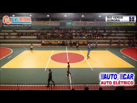 Sonora x RVMS - 2º Fase O - Copa Morena 2019