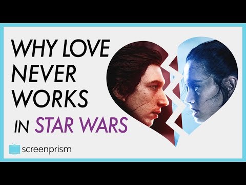 Why Love Never Works Out In 'Star Wars'