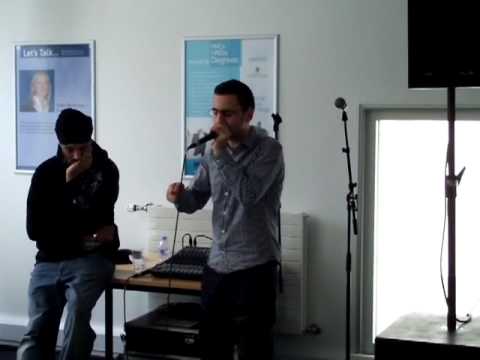 Maad Skillz in Fife  Psylent V