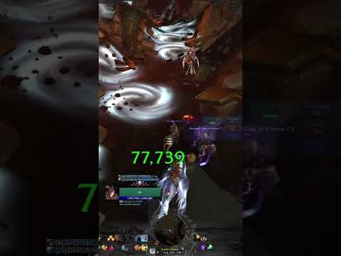 Epic Heals in Siege of Boralus! | Mythic 5 with Preservation Evoker 💥 #WarWithin