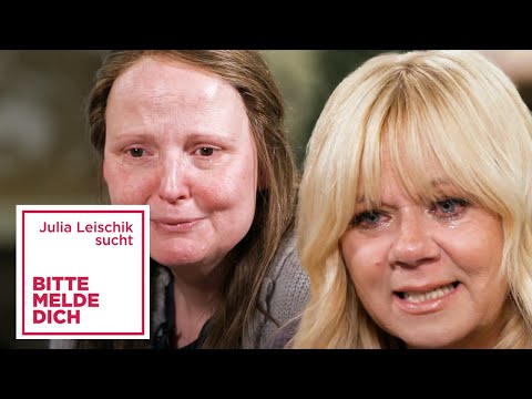 Verlorene Liebe: Danielas Mission, ihre italienische Familie zu finden! | 2/2 | Julia Leischik sucht