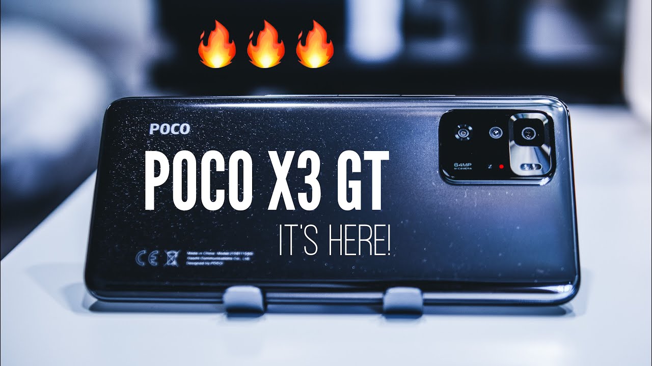Poco X3 GT Full In-Depth Review: 2 Weeks Later! EVERYTHING You Need To Know!