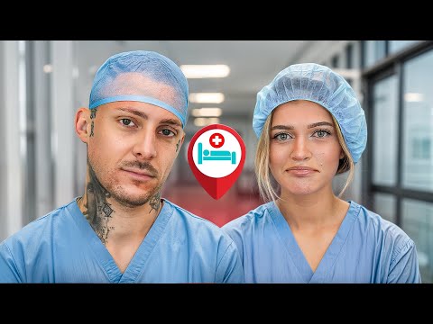 TRAFILIŚMY DO SZPITALA W HONGKONGU…🏥🇭🇰