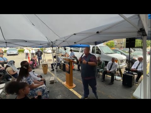 Predicando Pastor Hector Delgado (Antes El Father)- Tema: SILENCIO!!!