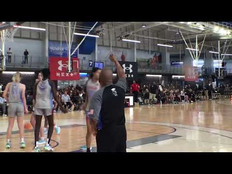 2023 MBA UAA vs Become One (April 22, 2022) 1st Half