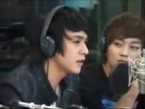 DongWoon is Jealous of the YongSeo Couple