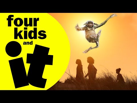 FOUR KIDS AND IT (2020) - TRAILER