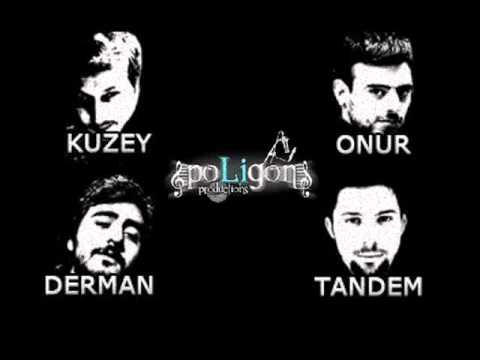 Kuzey,Derman,Tandem,Onur - İsyan