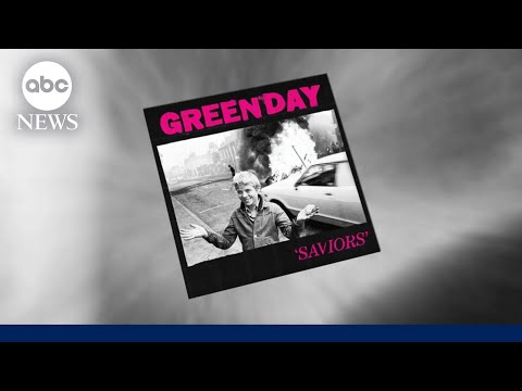 Prime Playlist: Green Day brings back punk with new album 'Saviors'