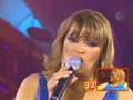 Rocio Banquells canta "Entrega Total"