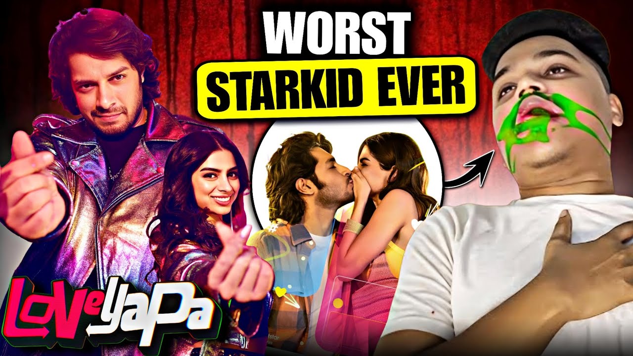 Do i Deserve this 1 Million Subscribers Gift😭 Loveyapa Movie | Jhandwa Roast Ep- 20