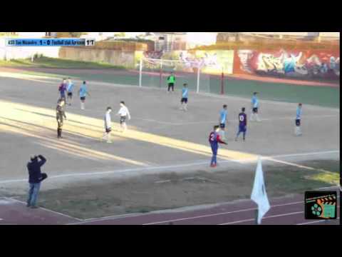 Asd San Nicandro vs Football club Apricena 1°T