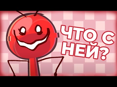 Что происходит с Лампчкой? | Теория по И.Н.М.Т. 7 (Хеллоуинский спешл)