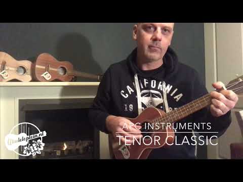 APC Carvalho Tenor classic