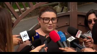Օլիմպիական կոմիտեն կապարակնքվել է․Իվետա Տոնոյանը մանրամասներ է հայտնում խուզարկությունների մասին