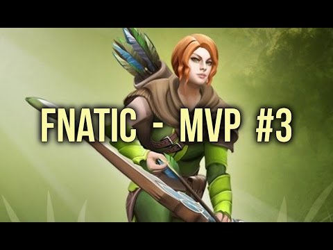 Dota 2 Fnatic vs MVP Phoenix ESL One Frankfurt SEA FInal Game 3