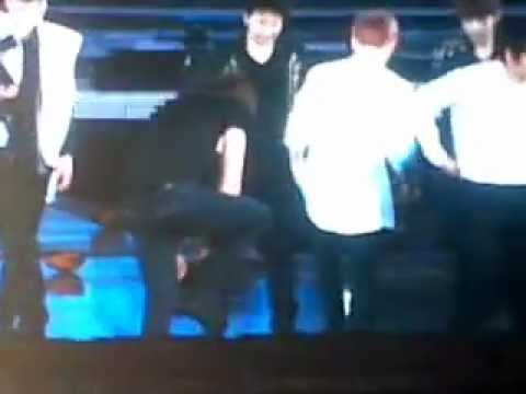 Fancam 120929 SS4 INA Ending 2
