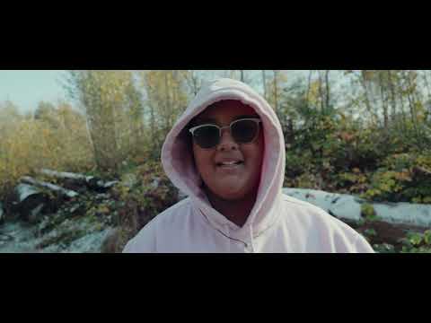 N'we Jinan Artists - "PROTECT OUR LAND" // Tsleil-Waututh Nation siʔáḿθɘt School