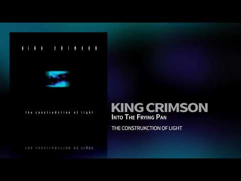 Videoclip de Into The Frying Pan — King Crimson