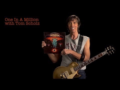 Tom Scholz: Einer unter Millionen