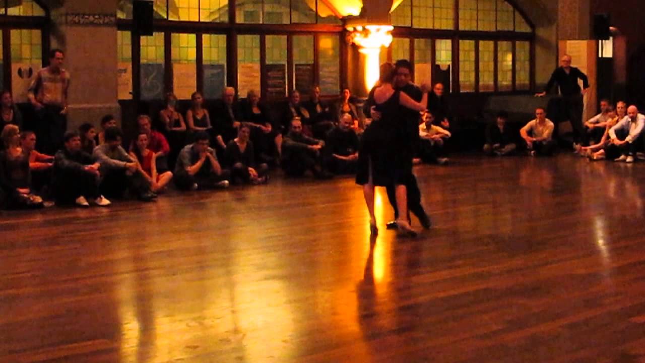 Carlitos Espinoza & Noelia Hurtado Gran Milonga del Festivalito, Zürich 29.11.2014_2