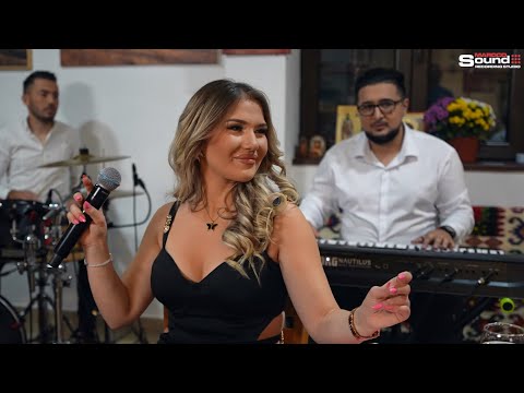 Orkestar Nikole Lukića AJKULE x Milena Djukić - Okitite sve svatove 4K