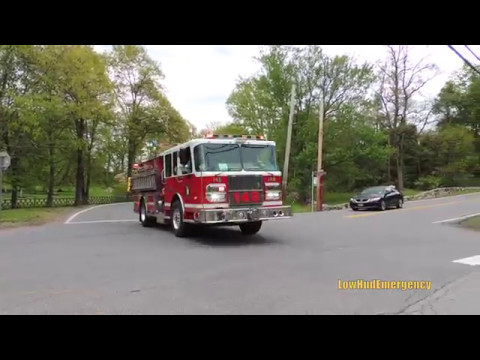 Croton Falls FD Engine 149 + Engine 148 Responding