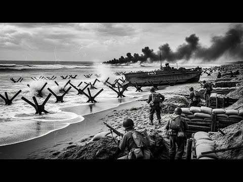 June 6, 1944 – Secrets of the Bunkers: Germany’s D Day Defense